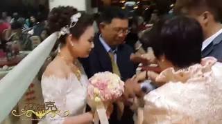 艾瑞克婚禮樂團~1050512啟倫\u0026思妤結婚喜宴第一次進場