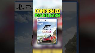 FORZA HORIZON 5 IS COMING TO PS5!!!