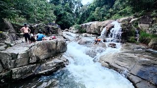 Trekking Suối Cẩm, đèo Gia Bắc / 11.2024