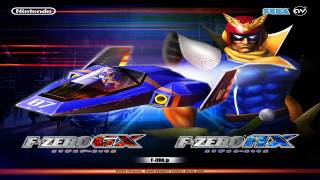 F-Zero GX/AX Music - Feel Our Pain (Fire Field)