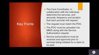 Service Authorizations: Part 1