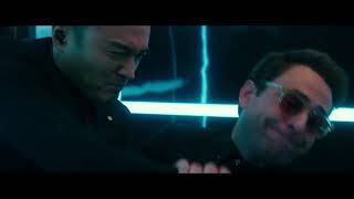 Pacific Rim  Uprising Movie Clip / Gottlieb and Newt Fight {2018} / $Movie Trailers$