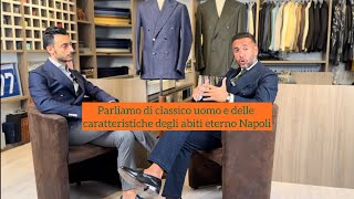 Salotto sartoriale #moda #menstyle #classic