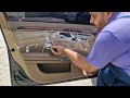 first wash in 10year abandoned mercedes s550 how to wash dirtiest car abandoned howtowash