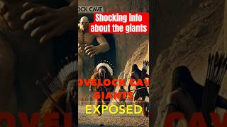 Shocking discoveries about the Lovelock cave giants