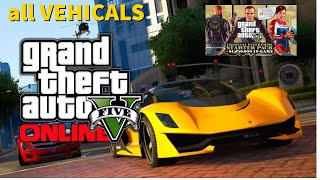 All criminal enterprise starter pack Vehicles |#gta5 #gtaonline #gtarp #gtav |