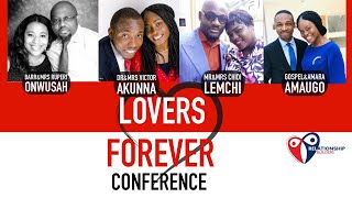 How to rekindle your love and affection (LOVERS FOREVER CONFERENCE 2020)