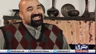 Ghani Khan Documentary - Mashriq TV Special by Amir Alam