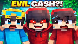 EVIL CASH | Official Lyric Video