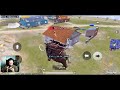 pubg mobile 🔥⚡فکرشو نمیکردم که این دست اینجوری وین بشه ؟😱