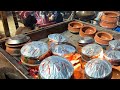 Live Making Matka Biryani | Spicy Matka Biryani | Making Biryani On coals