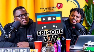 EPISODE 379 | Botswana Brunch ,Khanyi Mbau Roast, Vusi Thembekwayo, Zakes Bantwini, Serena Williams