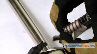 How To: Whirlpool/KitchenAid/Maytag Basket Drive W10820043