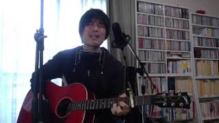 祭りのあと（吉田拓郎の曲）ギター弾き語りとハーモニカ