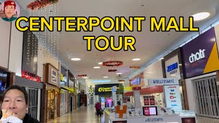 Tour of CentrePoint Mall in the North End of Toronto.  #malls