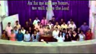 Choir Performance --Magalak 1 @ PLBC.3gp