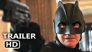 WATCHMEN  Trailer (2019) Superhero, HBO Series