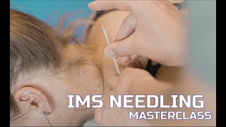 IMS Dry Needling Levator Scapulae- WhyThingsHurt.com