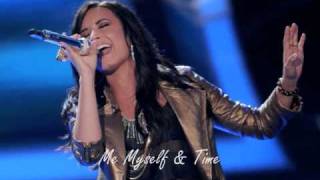 Demi Lovato - My Myself & Time
