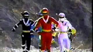 Kakuranger Sausages