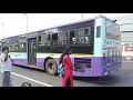 104c mtc ule dlx bus towards kilambakkam with mj bad