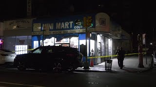Man was stabbed to death in a Queens Bodega in apparent argument over beer