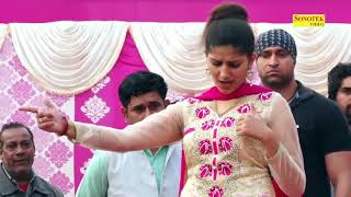 Sapna Chaudhary | Husan Ka Lada | New Haryanavi Video HaryanvI Songs 2021| Shine Music