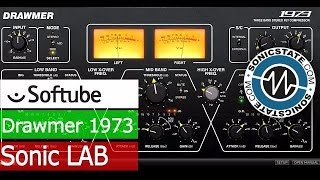 Review - Softube Drawmer 1973 Multiband Compressor