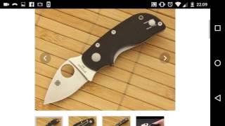 What's new on Gpknives 8/27/16