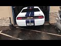 2012 dodge challenger 5.7 hemi w magnaflow magnapacks exhaust