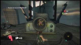 Bionic Commando Act 3 The Constructor