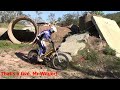 how to rear wheel hop on trials bikes︱cross training trials techniques