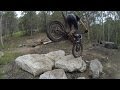 How to rear wheel hop on trials bikes︱Cross Training Trials Techniques