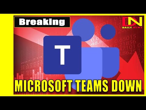 Is Microsoft Teams Down… Or Is It You?