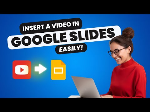 Enhance Your Presentations: Embed a Video in Google Slides