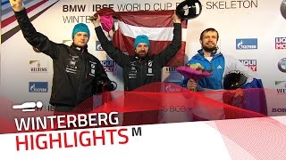 The Dukurs Family steals the show in Winterberg | IBSF Official