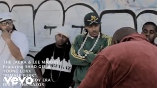 Lee Majors The Jacka Female Funk