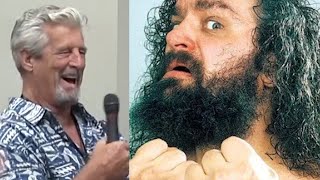 Tony Garea on his Match with Bruiser Brody