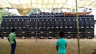 AB SOUND TAMLUK/40 PIS JBL BOX FULL DJ NEW SETUP (2019)