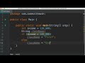 Java #31 - The Ternary Operator [By Mosh Hamedani]