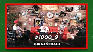 Podcast Inkubator #1000_9 - Juraj Šebalj