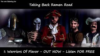 Drunken Fury - Taking Back Ramen Road