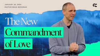 The New Commandment of Love