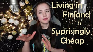 Why living in Finland is actually Cheap??? My experience as a Finn...