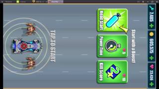 #x202b;تحميل لعبة Road Riot مهكرة اخر اصدار 2016#x202c;lrm;