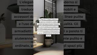 Tendenze di design: come arredare al meglio il tuo bagno in stile moderno