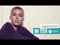 Frida Gold - Live On Tour 2016 (Tourtrailer)