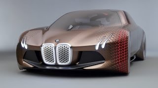 From BMW to Faraday Future: The Future of Automotive Tech - CES 2017