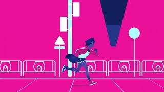 [BNA / Brand New Animal] Night Running EXTENDED ~ 20 min ver.