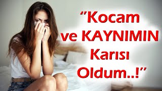 KEŞKE YAPMASAYDIM | 377.Bölüm ''Kocam ve Kaynımın Karısı oldum..! Acı Hayat Hikayesi :(''